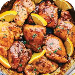 Tangy chicken