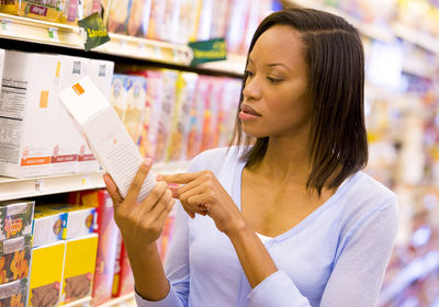 Consumers Confused Over Food Labelling; Canadian Federal Government Launches New Education Program