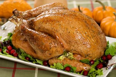 Herb Roasted Thanksgiving Turkey