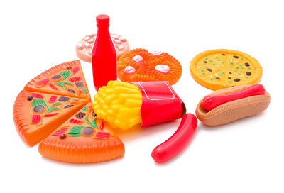San Francisco First City to Ban Fast-Food Toys