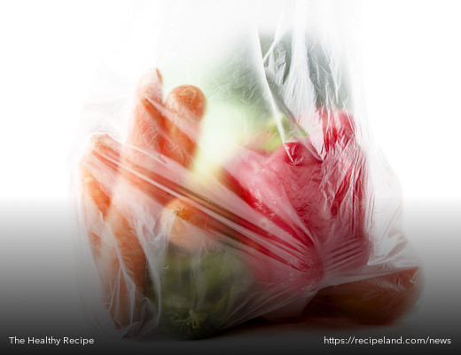 Reusable grocery bags bad for the environment and pose health risk?