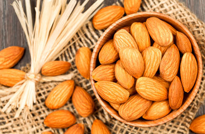 Almonds Stop the Progression of Diabetes
