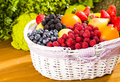 "Less salt, more fruits and vegetables", New U.S. Dietary Guidelines 