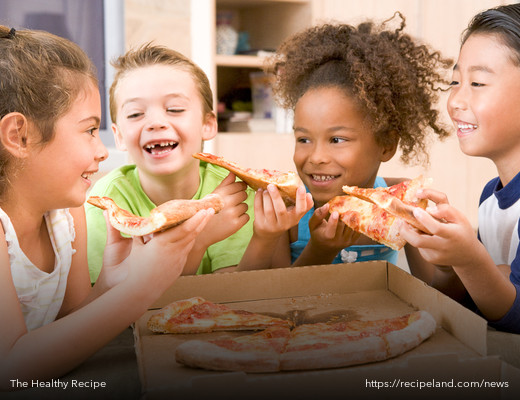 Kids Eat More When Allowed Food Choices and Portion Sizes 