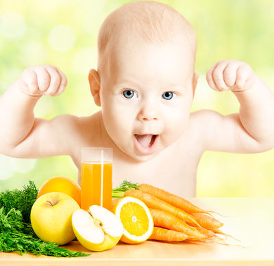 How Kids Can Eat More Without Gaining Weight