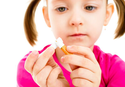 Quit Smoking: Your Habit Affects Your Kids For Life
