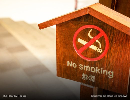 Smoke-Free Singapore