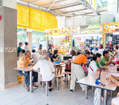 Hawker Breakfasts to Stay Away From! 