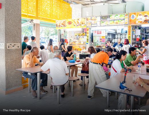 Hawker Breakfasts to Stay Away From! 