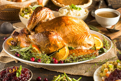 Thanksgiving Turkey: Do Not Do This At Home