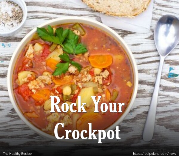 Crockpot Italian Sausage Vegetable Soup