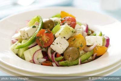 A Mediterranean Diet May Save Your Life
