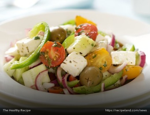 A Mediterranean Diet May Save Your Life