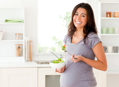 Eating Right for a Healthy Pregnancy