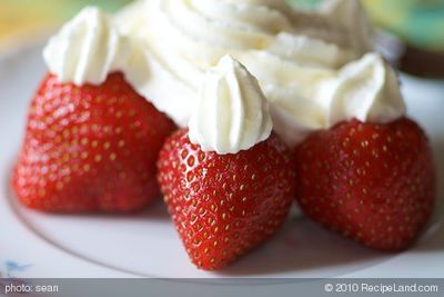  Strawberries and Cream