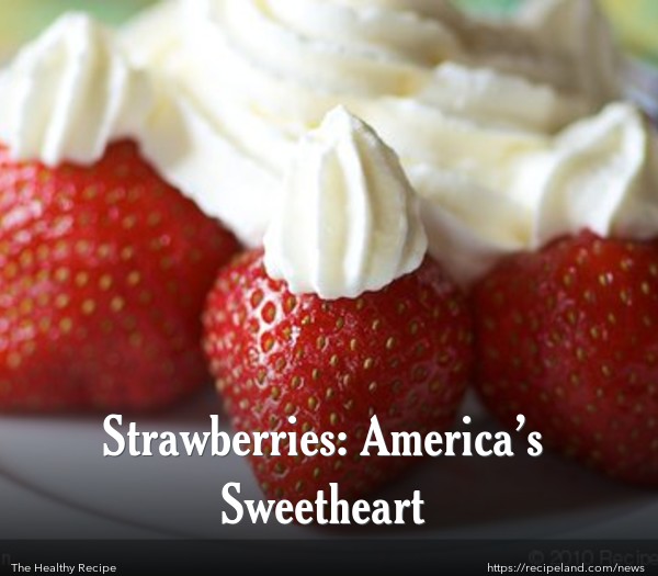  Strawberries and Cream