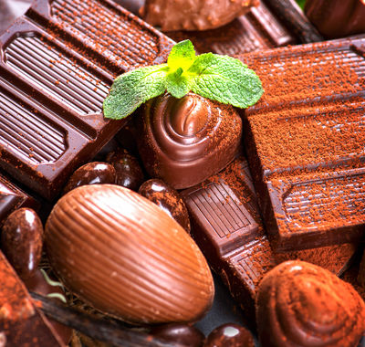 Can Chocolate, Tea and Berries Prevent Diabetes?