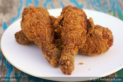  Best-Ever Crispy Fried Chicken