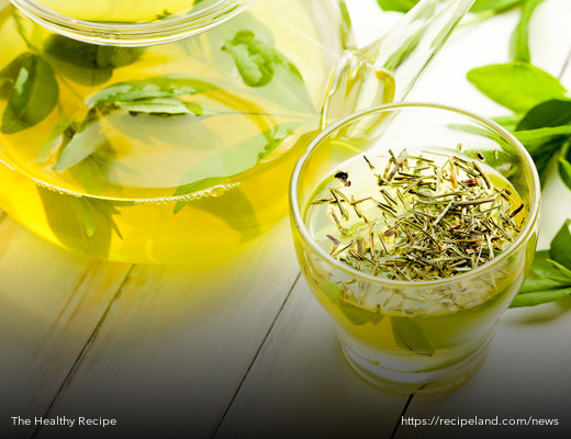 Another Reason to Drink Green Tea!