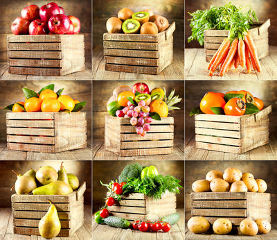 Risk of Stroke Slashed with More Fruits and Veggies!