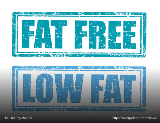 Beware of Fat-Free!
