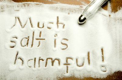 Decrease in Daily Salt Intake Linked to Lower Mortality Rates?
