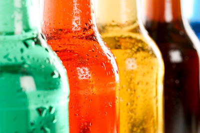Health Warnings on Sugary Drinks May be Needed