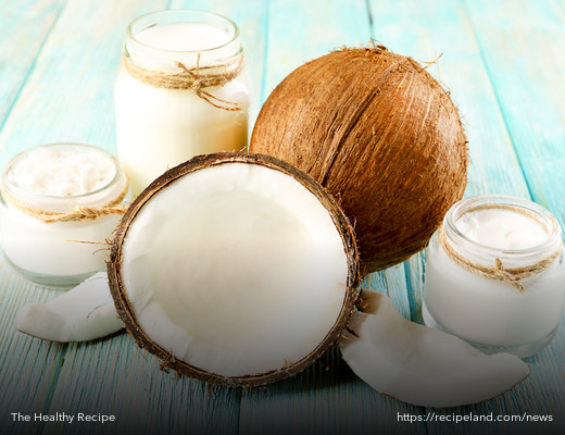 Crazy for Coconut Oil!