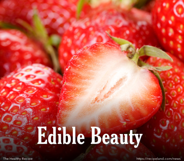 Edible Beauty
