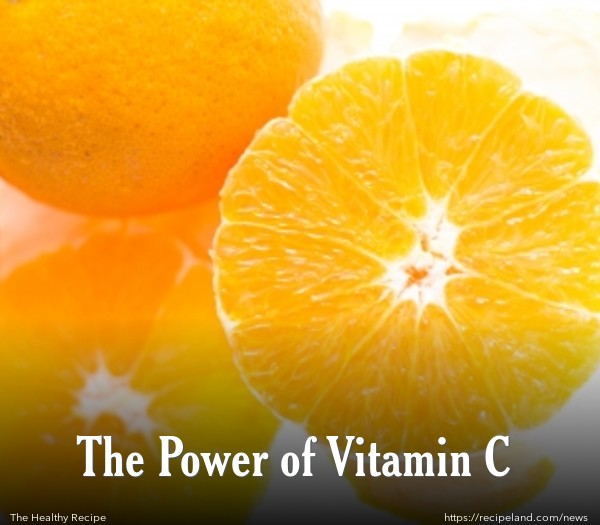 The Power of Vitamin C