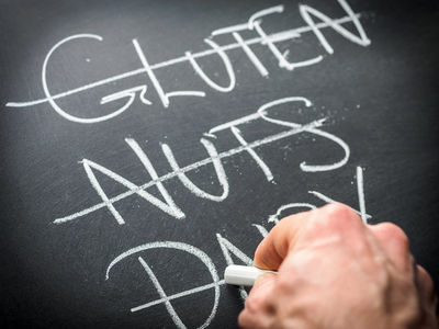  Food Allergies and Symptoms