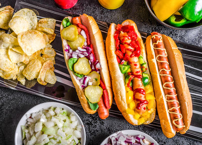 Hot Dogs: Mysterious But Delicious?