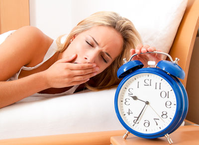 8 Reasons You May Not Be Sleeping Well