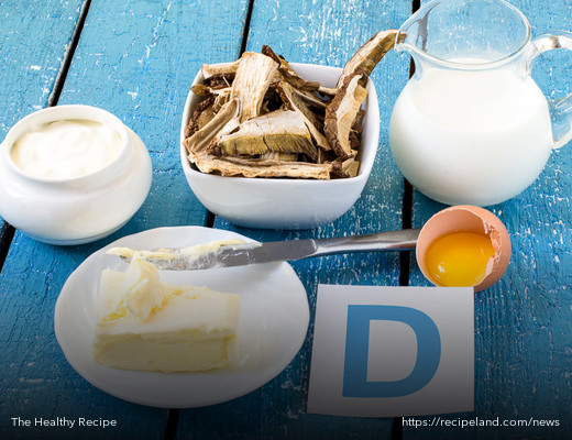 Vitamin D Can Help You Lose Weight