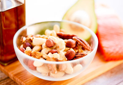 Boost Brain Power With Olive Oil and Nuts
