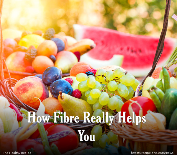 How Fibre Really Helps You
