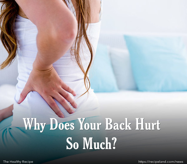 why-does-your-back-hurt-so-much