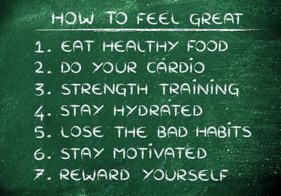 Change Your Habits, Change Your Health