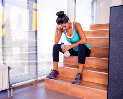 5 Signs That Your Workout is Not Healthy