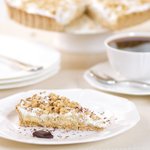 Bailey's Irish Cream Mousse Pie