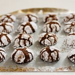 Bake at 350 degrees F oven for about 12 minutes.