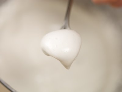 Low-Fat Whipped Topping (Home-made)