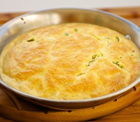 Impossible Breakfast Bacon Pie For Two