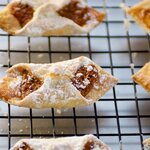 Kifli (Hungarian Walnut Cookies)
