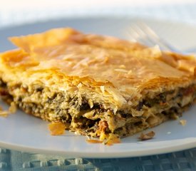 Best Spinach Pie