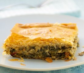 Best Spinach Pie