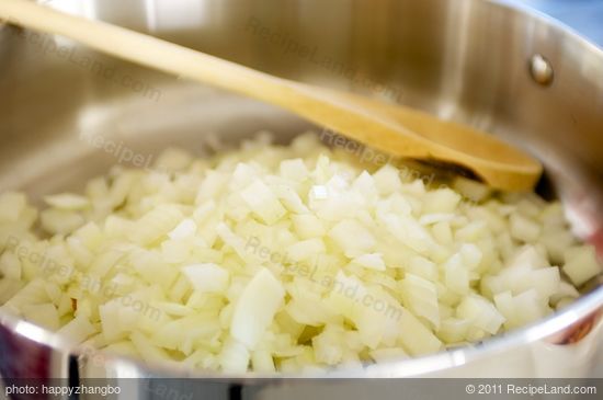 Second heat oil in a large nonstick skillet 