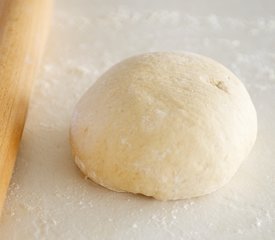 Spinach and Cheese Stromboli