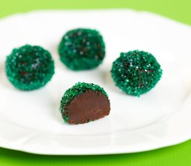 Baileys Irish Cream Truffles