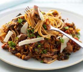 Mushroom Ragu 